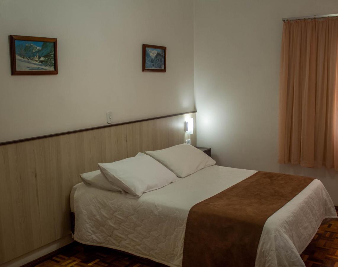 Hotel Alpenrose Treze Tilias Exterior photo