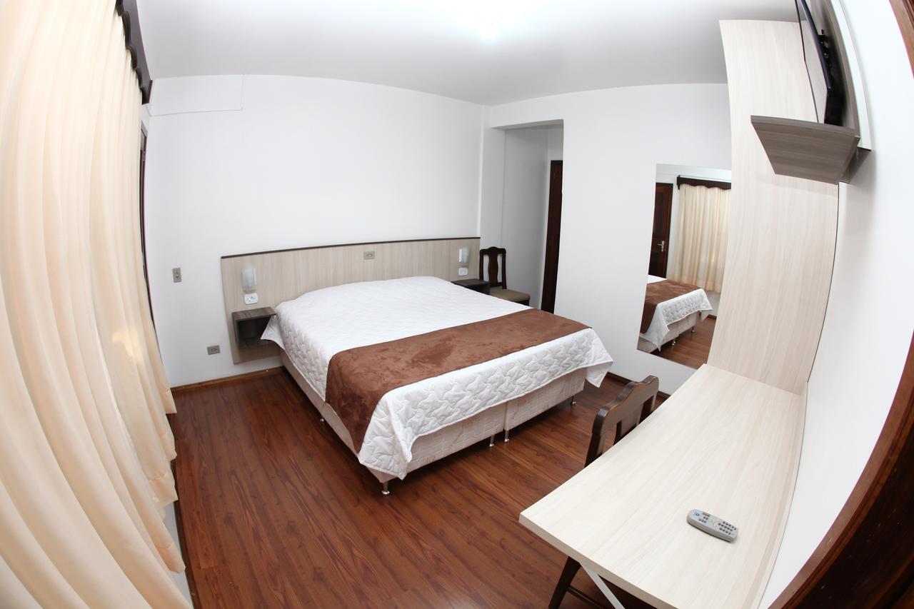 Hotel Alpenrose Treze Tilias Exterior photo